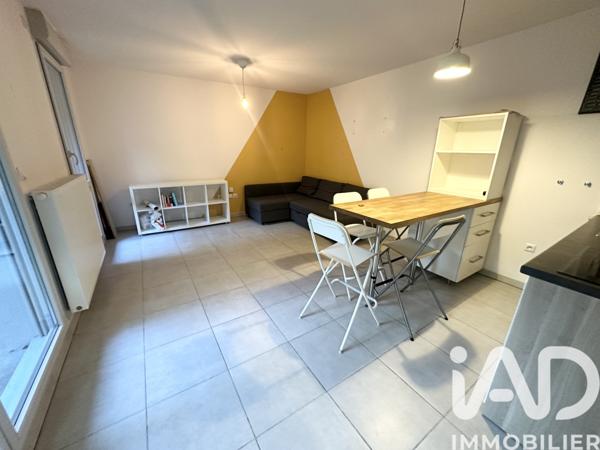 Appartement à vendre 2 pièces 45 m² Toulouse