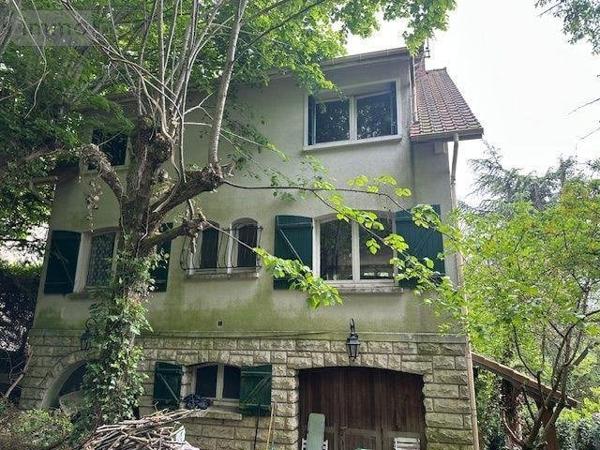 Maison individuelle à vendre à Montmorency dans le Val-d'Oise (95160), ref : M236