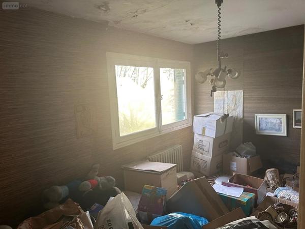 Maison individuelle à vendre à Montmorency dans le Val-d'Oise (95160), ref : M236