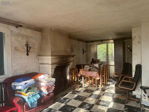 Maison individuelle à vendre à Montmorency dans le Val-d'Oise (95160), ref : M236