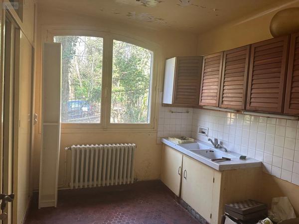 Maison individuelle à vendre à Montmorency dans le Val-d'Oise (95160), ref : M236