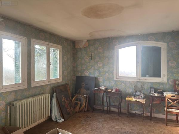 Maison individuelle à vendre à Montmorency dans le Val-d'Oise (95160), ref : M236