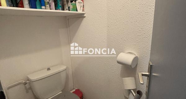 À vendre Appartement 3 pièces 43.16 m² - Le Grau-du-roi 30240