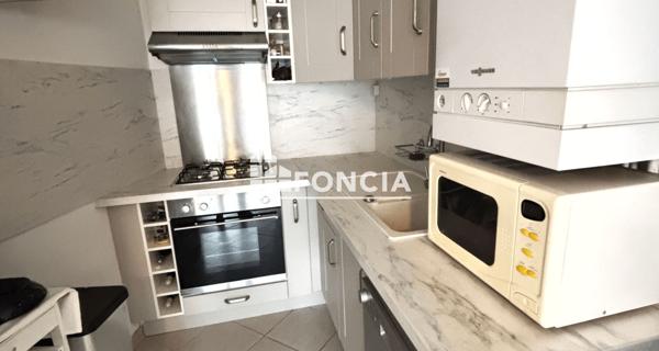 À vendre Appartement 3 pièces 43.16 m² - Le Grau-du-roi 30240