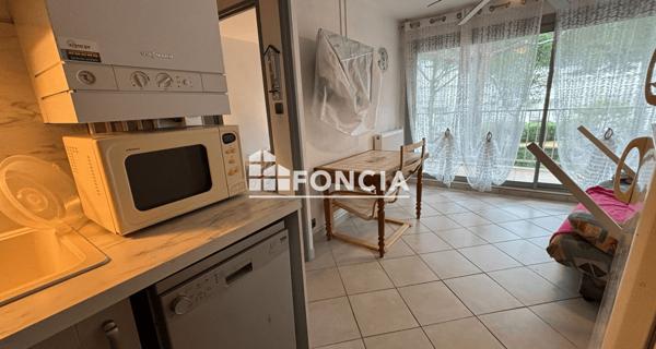 À vendre Appartement 3 pièces 43.16 m² - Le Grau-du-roi 30240