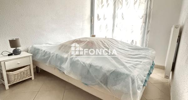 À vendre Appartement 3 pièces 43.16 m² - Le Grau-du-roi 30240