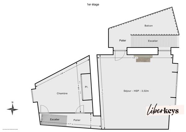 Maison 5 pièces de 123m2 I Condrieu