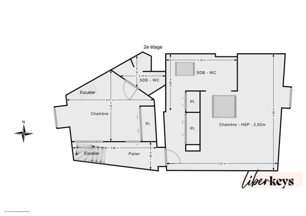 Maison 5 pièces de 123m2 I Condrieu