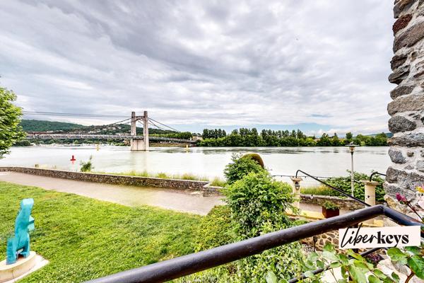 Maison 5 pièces de 123m2 I Condrieu