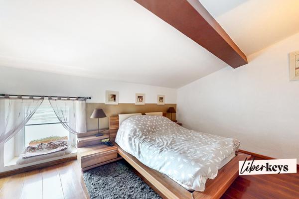 Maison 5 pièces de 123m2 I Condrieu