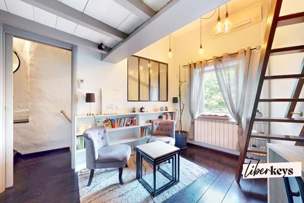 Maison 5 pièces de 123m2 I Condrieu