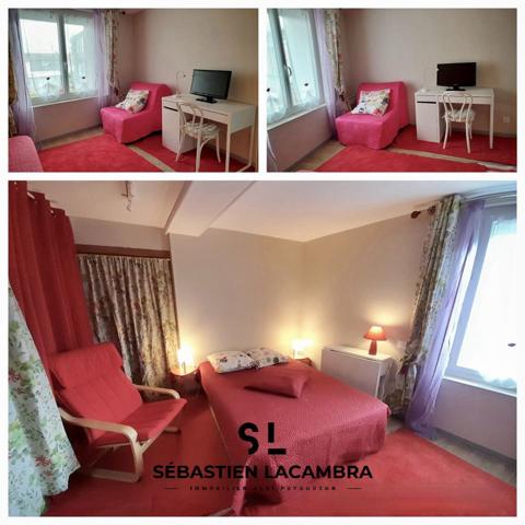 Le Fraysse (81430) Grande maison de village 5 pièces avec terrasse, garage et terrain boisé – Le Fraysse, proche Alban