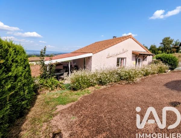 Maison à vendre 4 pièces 95 m² Neulise