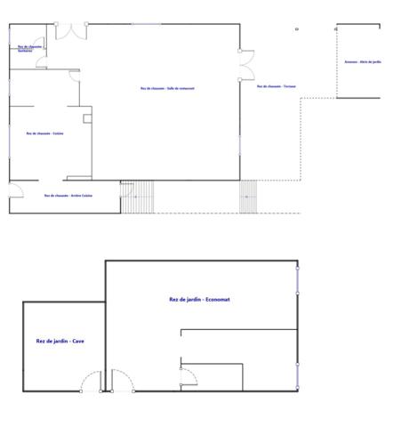 Maison à vendre 4 pièces 95 m² Neulise