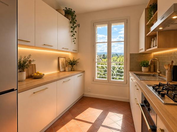 Appartement Chatou 2 pièce(s) 47 m2