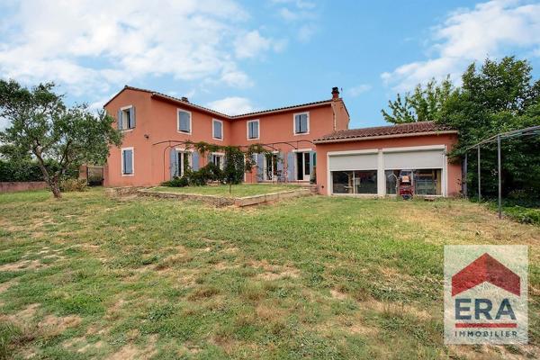 Maison Carpentras 7 pièces - Jardin - Double garage
