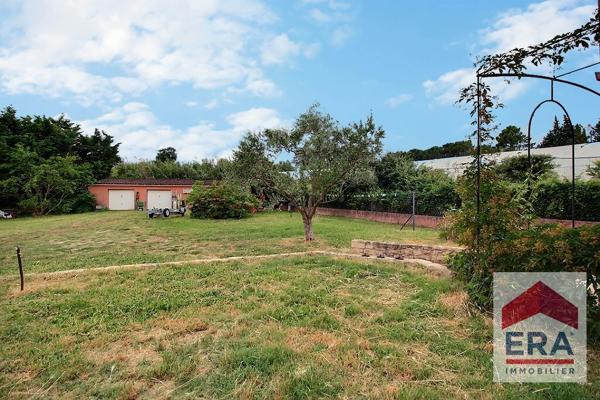 Maison Carpentras 7 pièces - Jardin - Double garage