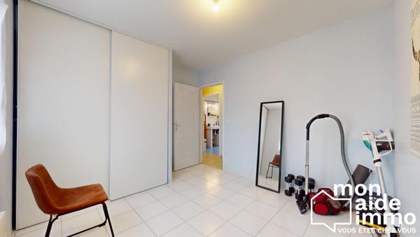 Charmante maison de plain-pied avec garage et jardin