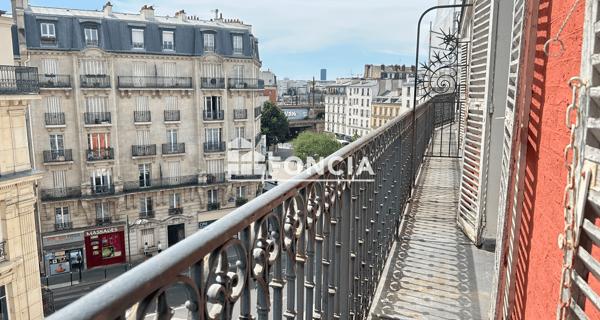 Location Appartement 3 pièces 75.4 m² - Paris 75012