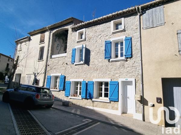 Maison à vendre 4 pièces 114 m² Cascastel-des-Corbières