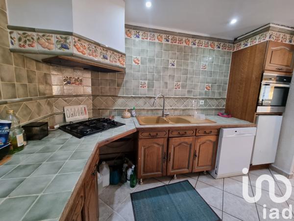 Maison à vendre 4 pièces 114 m² Cascastel-des-Corbières