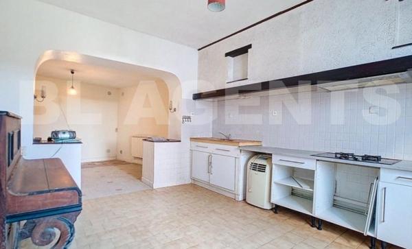 maison de bourg 4 pièces 81 m2