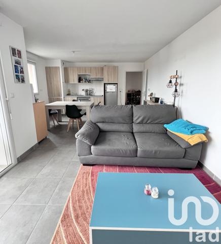 Appartement à vendre 3 pièces 64 m² Saint-Herblain