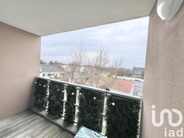 Appartement à vendre 3 pièces 64 m² Saint-Herblain