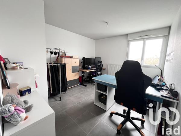 Appartement à vendre 3 pièces 64 m² Saint-Herblain