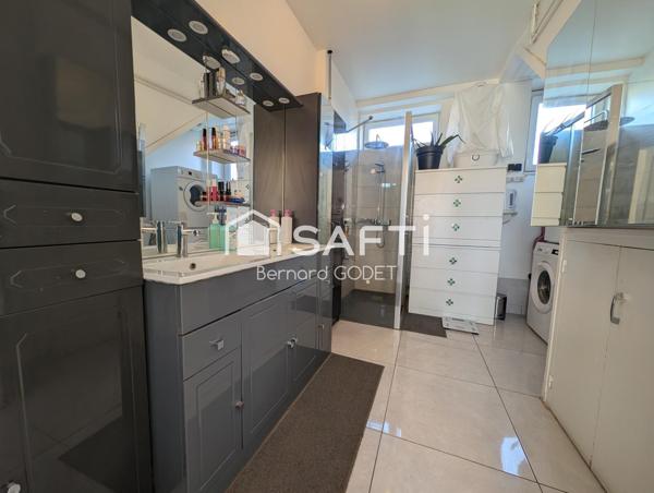 Ensemble immobilier rural avec dépendances équestres