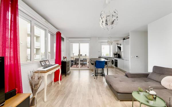 Appartement à vendre    4 pièces • 81,84 m2 Ramonville-Saint-Agne