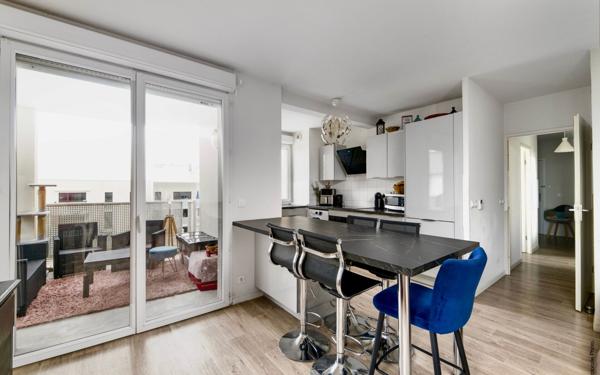 Appartement à vendre    4 pièces • 81,84 m2 Ramonville-Saint-Agne