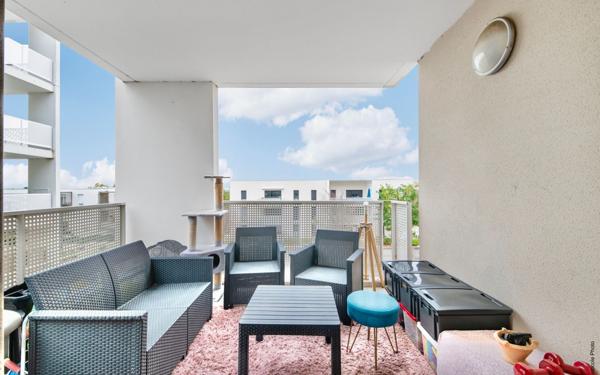 Appartement à vendre    4 pièces • 81,84 m2 Ramonville-Saint-Agne