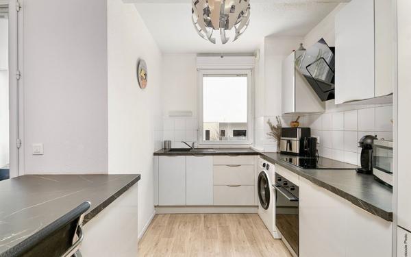 Appartement à vendre    4 pièces • 81,84 m2 Ramonville-Saint-Agne