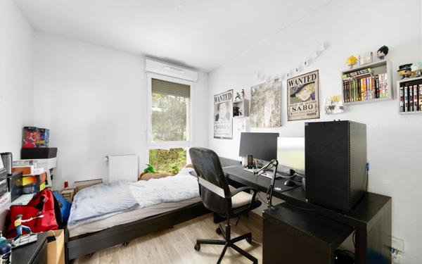 Appartement à vendre    4 pièces • 81,84 m2 Ramonville-Saint-Agne