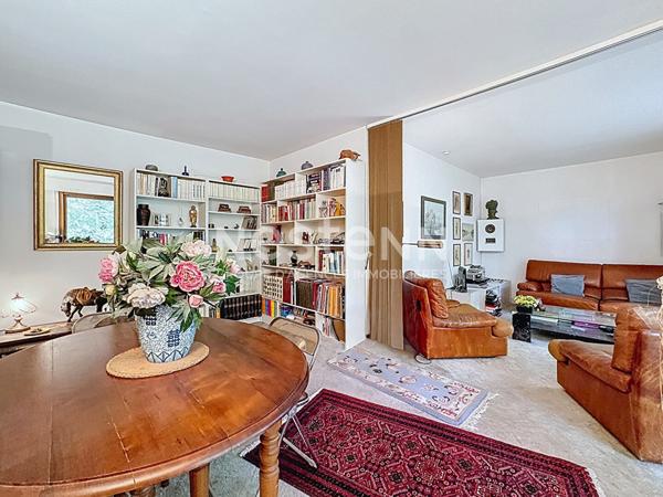 Appartement 4 pièces à Chilly-Mazarin, résidence Domaine de Bel Abord proche des commerces, des transports et axes routier.