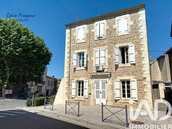 Maison à vendre 6 pièces 180 m² Saint-Nazaire-d'Aude