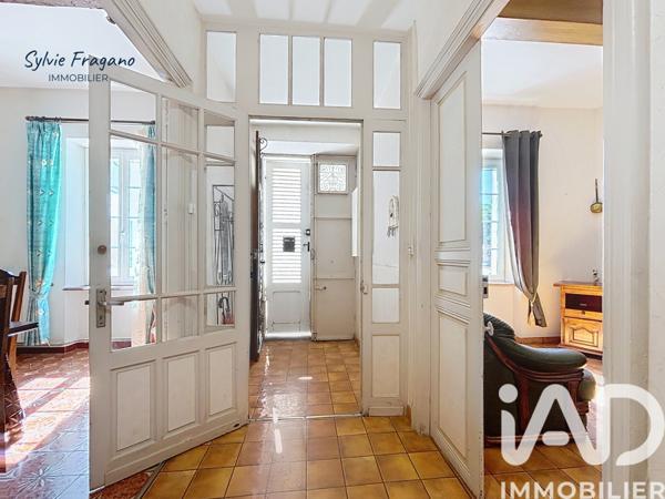 Maison à vendre 6 pièces 180 m² Saint-Nazaire-d'Aude