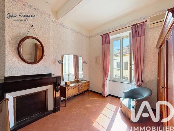 Maison à vendre 6 pièces 180 m² Saint-Nazaire-d'Aude