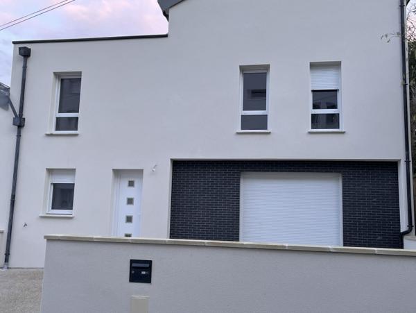 Location Maison 5 pièces Notre-Dame-de-Bondeville (76960) - proche des commerces et des transports