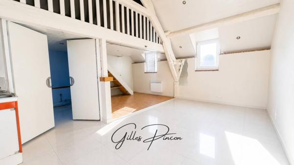 Appartement à vendre 1 pièce de 46 m²