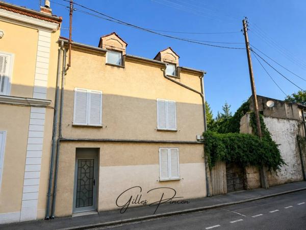Appartement à vendre 1 pièce de 46 m²