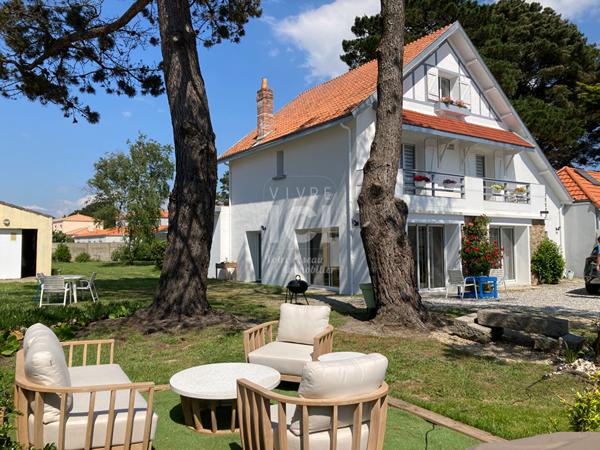 Maison rénvovée La Bernerie En Retz