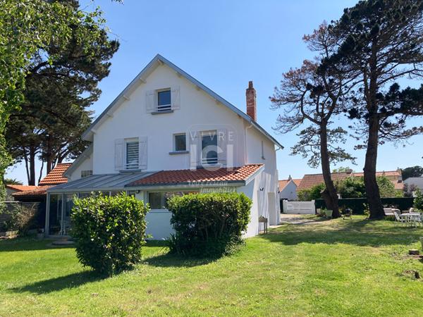 Maison rénvovée La Bernerie En Retz