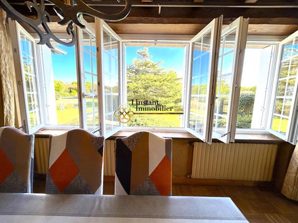 Propriété en pierre de 160m2 à vendre à Roscoff.