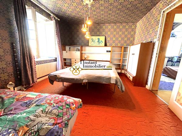 Propriété en pierre de 160m2 à vendre à Roscoff.