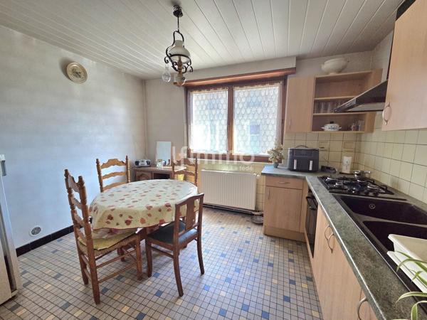 Maison à vendre à Soultzmatt Beau potentiel