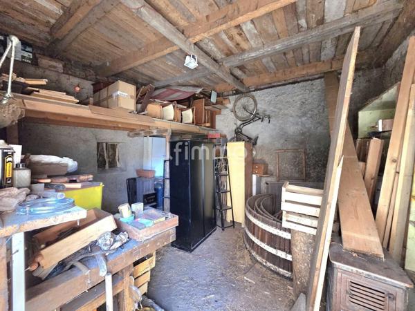 Maison à vendre à Soultzmatt Beau potentiel