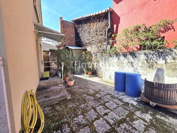 Maison à vendre à Soultzmatt Beau potentiel