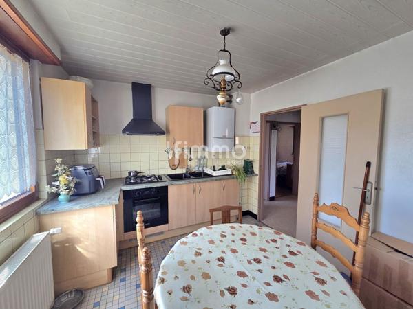 Maison à vendre à Soultzmatt Beau potentiel